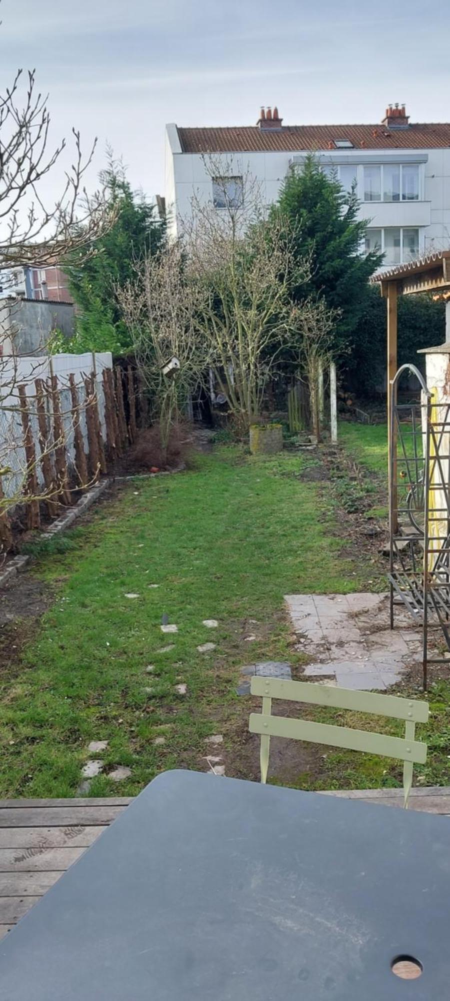 Maison Avec Jardin A Lille Bois Blancs Exterior foto