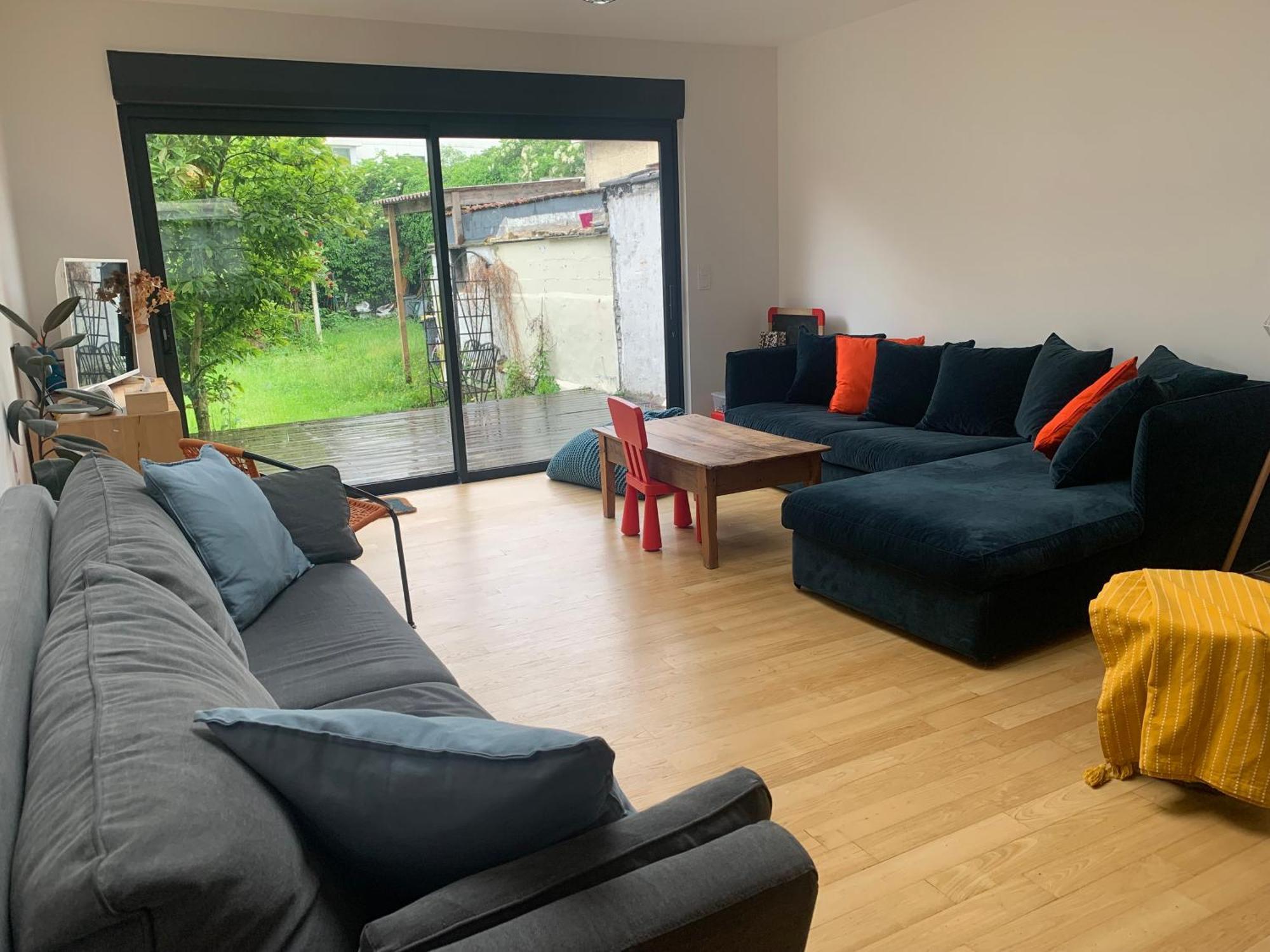 Maison Avec Jardin A Lille Bois Blancs Exterior foto